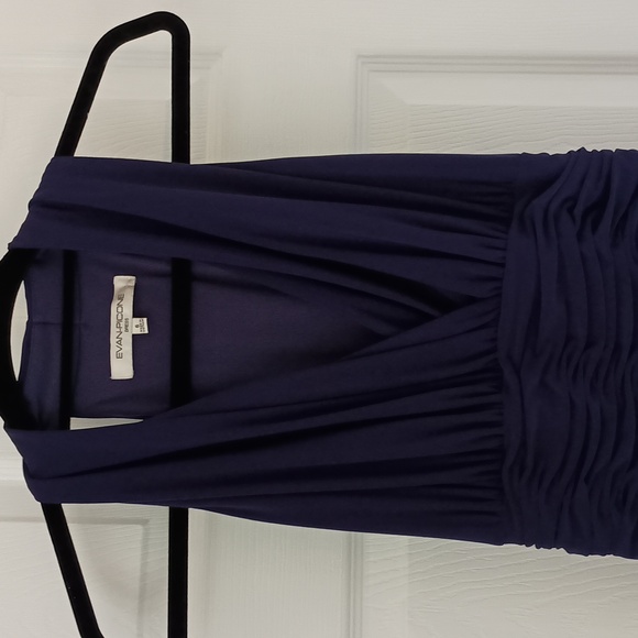 Evan Picone halter dress - Picture 5 of 5